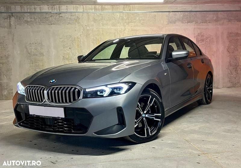 Second-hand BMW 320 M Sport 184 CP (135 kW) 2025 Culoaregri Berlinǎ