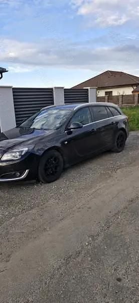Utilizat 2014 Opel Insignia Break | 6.300 EUR (Preț OK) - Imagine 1/4