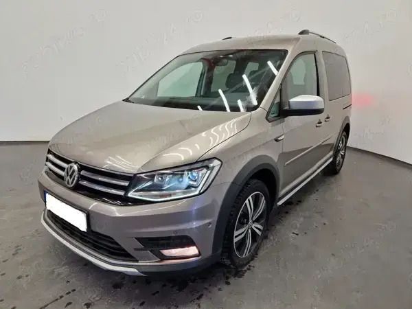 Utilizat 2020 VW Caddy Monovolum | 16.950 EUR - Imagine 1/4