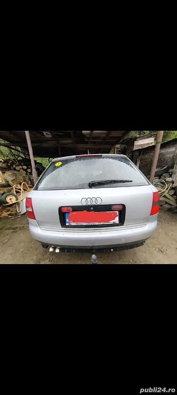 Second-hand Audi A6 131 CP (96 kW) 2003 Break