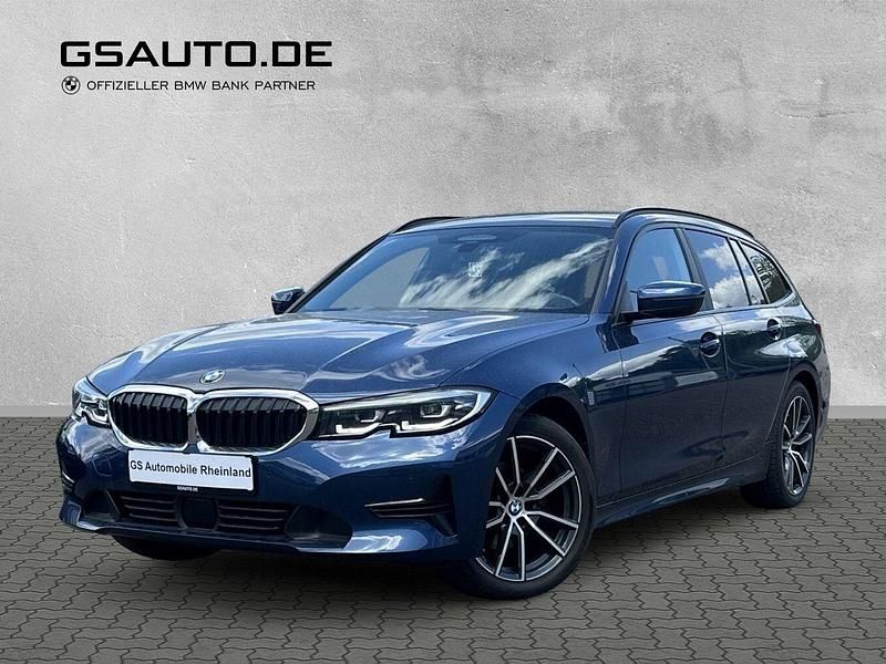 Utilizat 2021 BMW 320 Sport Line | 32.827 EUR - Imagine 1/1