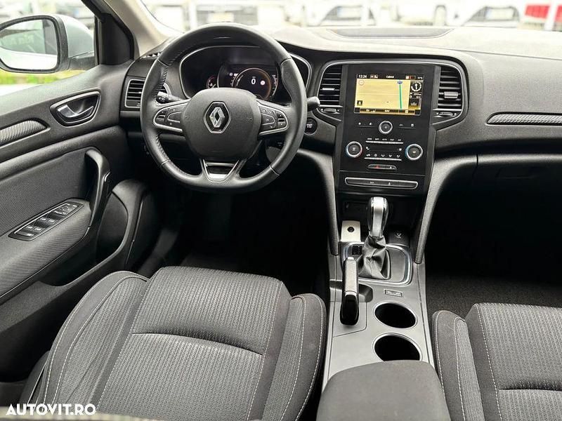 Second-hand Renault Mégane GrandTour Business 115 CP (84 kW) 2020 Gri Break