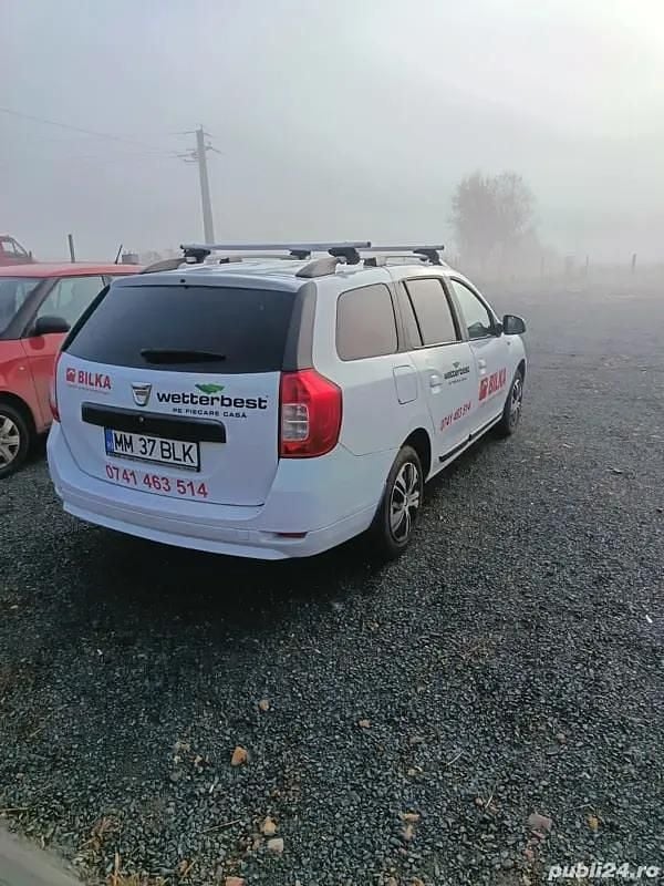 Second-hand Dacia Logan MCV 90 CP (66 kW) 2014 Break