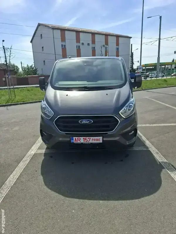 Utilizat 2019 Ford Transit Custom Van | 15.500 EUR (Preț OK) - Imagine 1/4