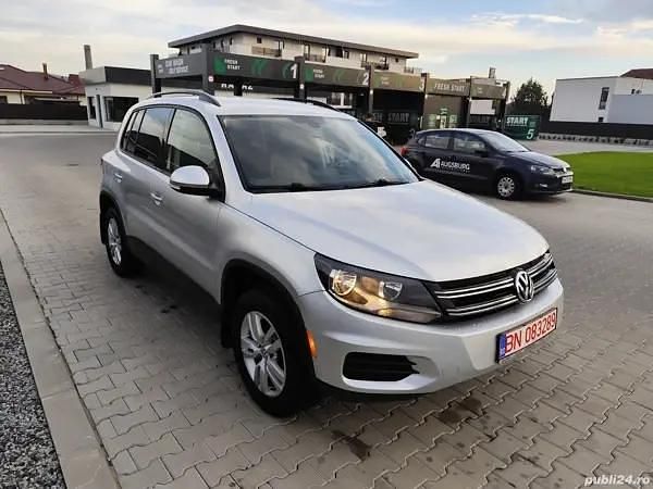 Utilizat 2016 VW Tiguan SUV | 12.800 EUR - Imagine 1/4