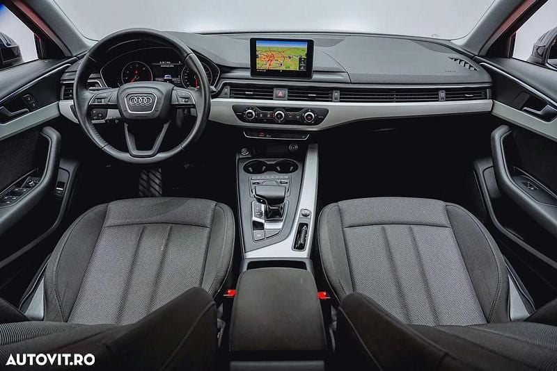 Second-hand Audi A4 Advanced 150 CP (110 kW) 2019 Culoaregri Berlinǎ