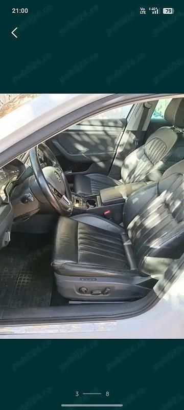 Second-hand Skoda Superb 150 CP (110 kW) 2016 Berlinǎ