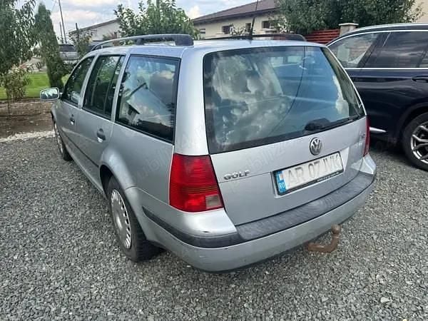 Second-hand VW Golf IV 110 CP (80 kW) 2002 Break