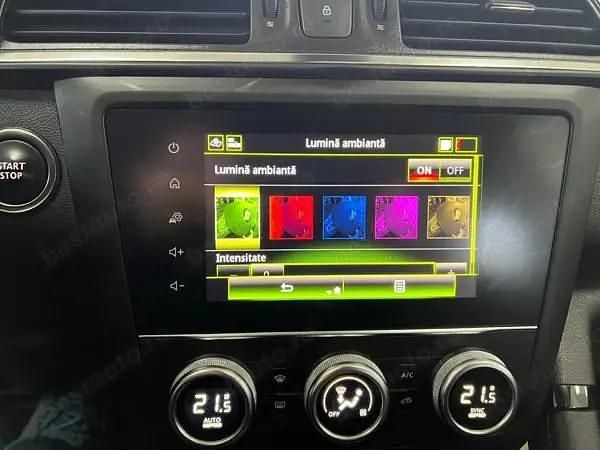 Second-hand Renault Kadjar Zen 116 CP (85 kW) 2020 Gri SUV