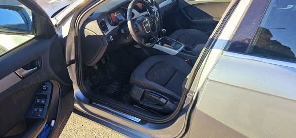 Utilizat 2009 Audi A4 Break | 4.500 EUR (Preț bun) - Imagine 1/4