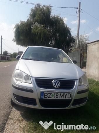 Utilizat 2007 VW Polo Berlinǎ | 2.240 EUR - Imagine 1/4
