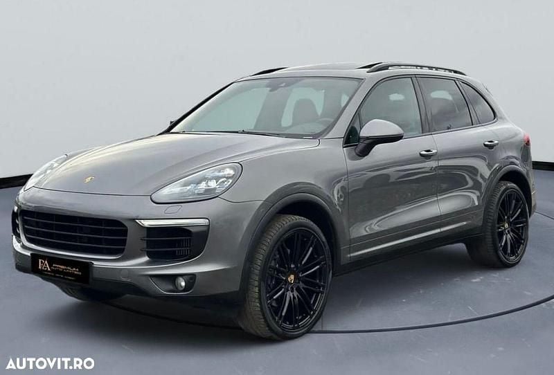 Second-hand Porsche Cayenne 262 CP (192 kW) 2016 Culoaregri SUV