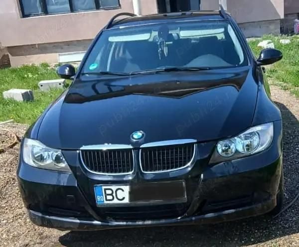 Second-hand BMW 320 177 CP (130 kW) 2007 Break