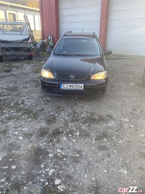 Utilizat 2005 Opel Astra | 800 EUR - Imagine 1/4