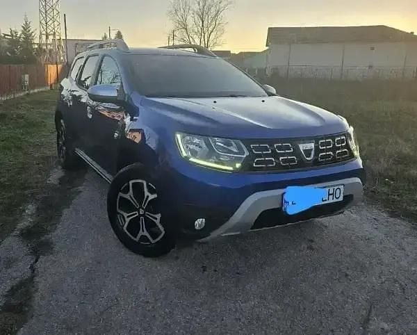 Second-hand Dacia Duster 90 CP (66 kW) 2020 SUV