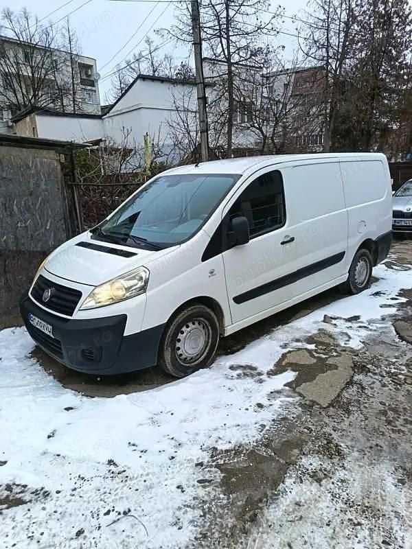 Second-hand Fiat Scudo 2010