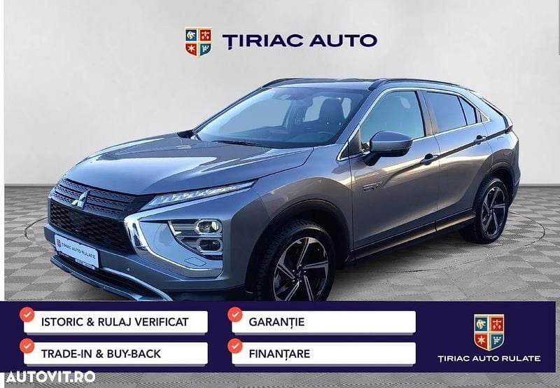 Culoaregri Utilizat 2022 Mitsubishi Eclipse Cross Plus SUV | 20.900 EUR (Preț OK) - Imagine 1/4