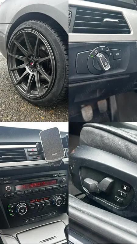 Second-hand BMW 320 177 CP (130 kW) 2009 Cabrio