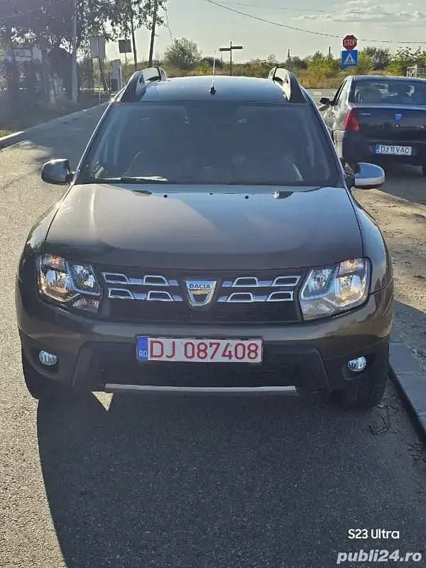 Utilizat 2017 Dacia Duster SUV | 9.350 EUR (Preț OK) - Imagine 1/4