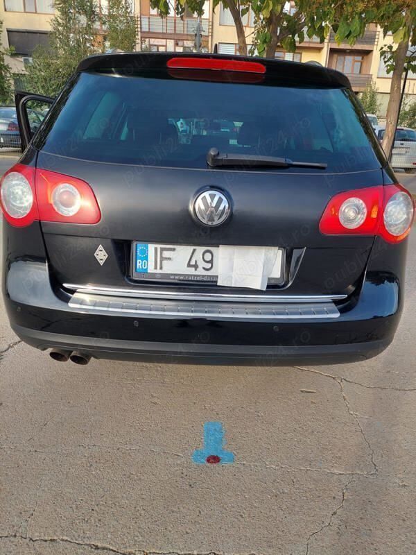 Utilizat 2009 VW Passat Break | 4.700 EUR (Puțin scump) - Imagine 1/4