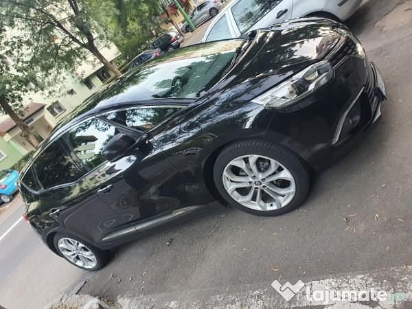 Second-hand Renault Scénic IV 110 CP (80 kW) 2017 Negru Monovolum