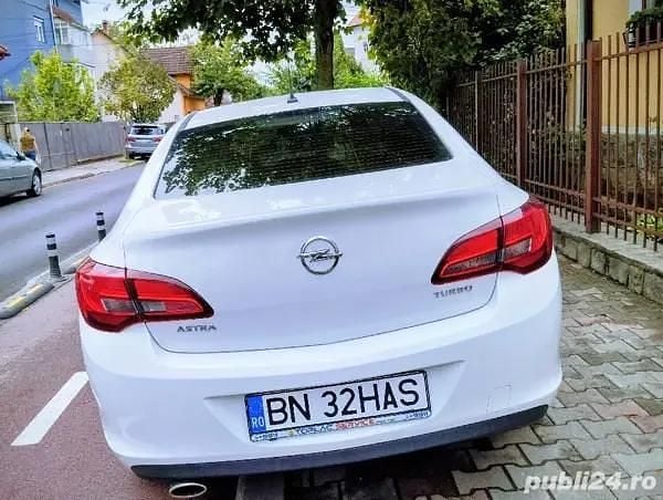 Second-hand Opel Astra 140 CP (102 kW) 2018 Berlinǎ