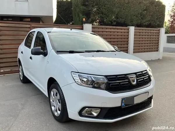 Second-hand Dacia Logan 75 CP (55 kW) 2017 Berlinǎ