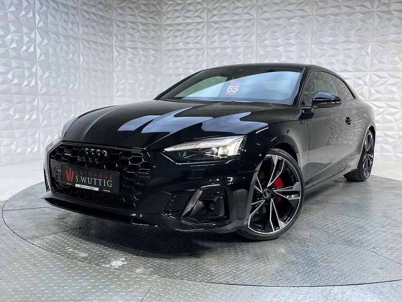 Utilizat 2024 Audi A5 Competition Coupe | 44.388 EUR (Preț bun) - Imagine 1/1