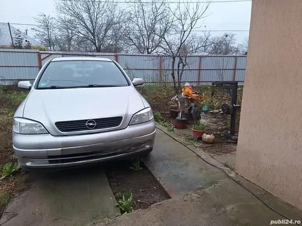 Utilizat 2001 Opel Astra Break | 2.500 EUR - Imagine 1/4