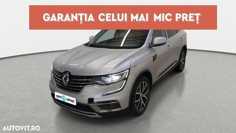 Gri Utilizat 2019 Renault Koleos Intens SUV | 23.450 EUR - Imagine 1/3