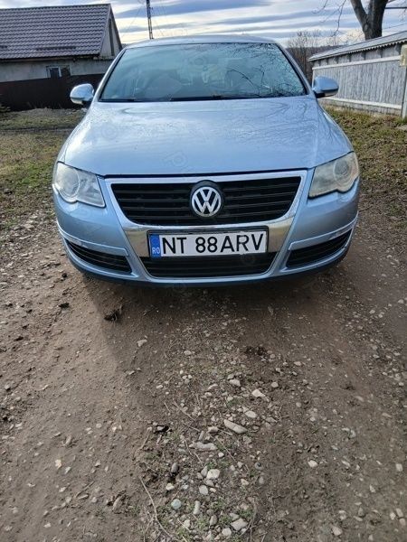 Utilizat 2007 VW Passat Berlinǎ | 2.700 EUR (Preț OK) - Imagine 1/4