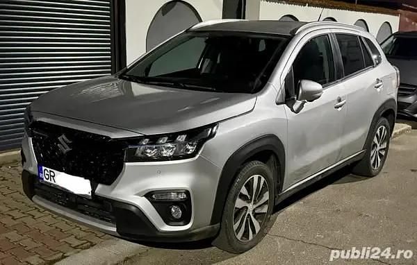 Second-hand Suzuki SX4 S-Cross 130 CP (95 kW) 2022 SUV