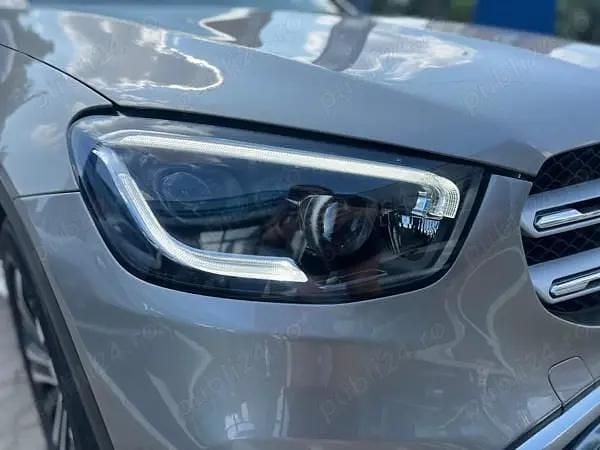 Second-hand Mercedes GLC200 197 CP (144 kW) 2019 SUV