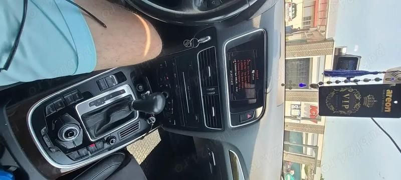 Second-hand Audi Q5 211 CP (155 kW) 2011 Gri SUV