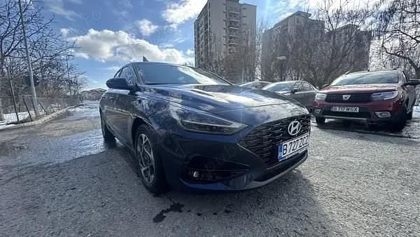 Second-hand Hyundai i30 140 CP (102 kW) 2024 Berlinǎ