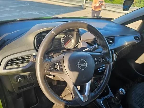 Verde Utilizat 2018 Opel Corsa Hatchback | 6.900 EUR (Preț OK) - Imagine 1/4