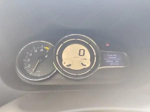 Second-hand Renault Mégane III 115 CP (84 kW) 2013 Negru Hatchback