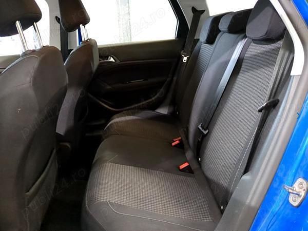 Second-hand Peugeot 308 SW Business-Line 131 CP (96 kW) 2021 Albastru Break