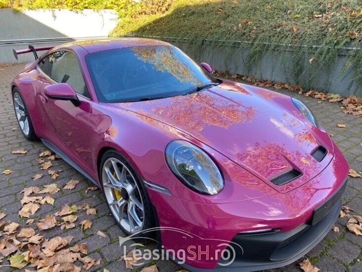 Violet Utilizat 2021 Porsche 992 | 225.196 EUR - Imagine 1/4