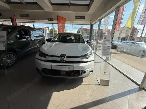 Alb Nouă 2024 Citroën C4 Hatchback | 25.291 EUR - Imagine 1/4