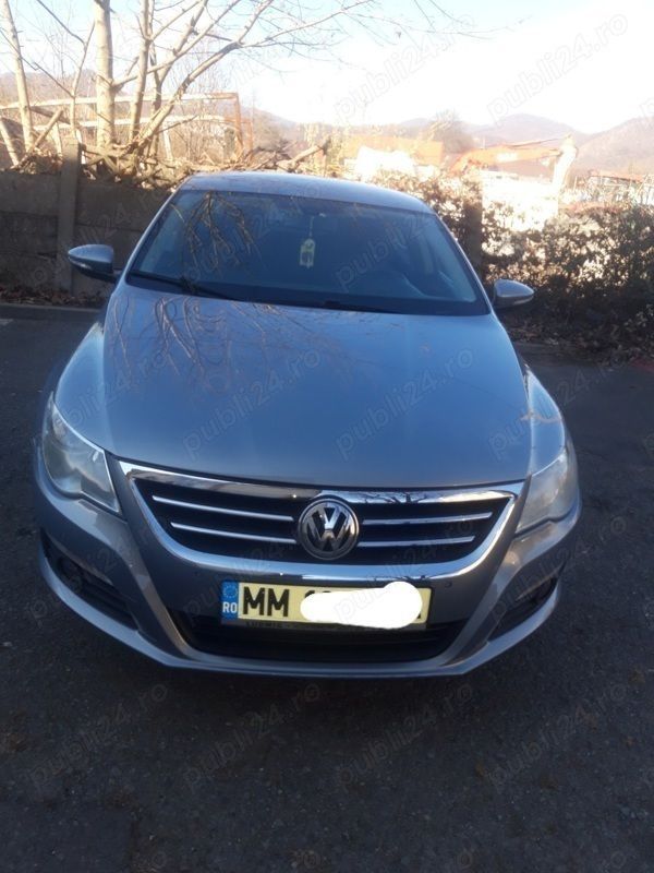 Utilizat 2009 VW CC Berlinǎ | 6.200 EUR (Preț OK) - Imagine 1/4