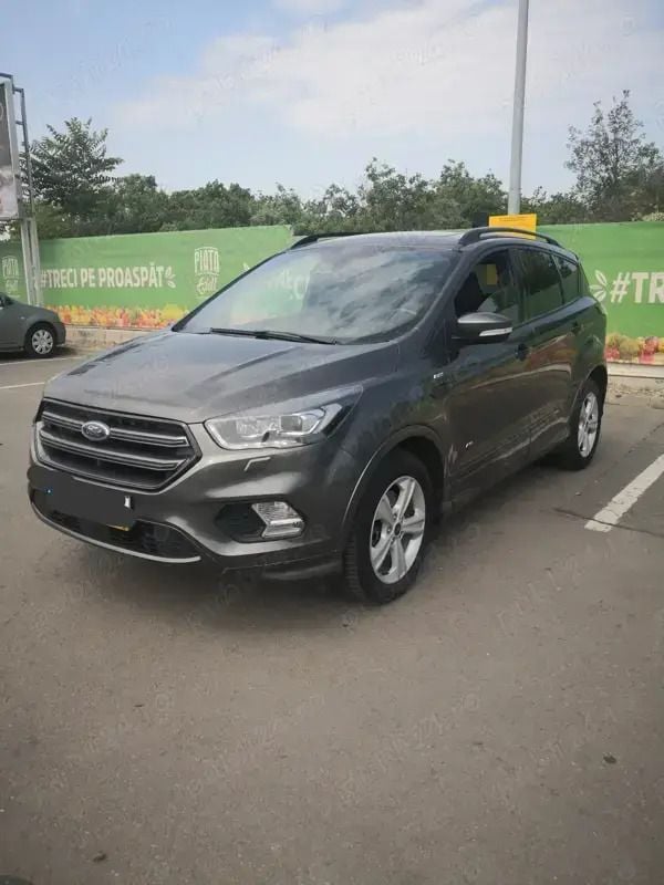 Utilizat 2017 Ford Kuga ST-Line SUV | 15.900 EUR (Puțin scump) - Imagine 1/4