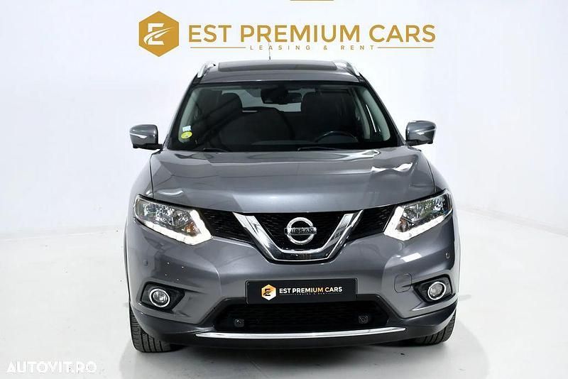 Second-hand Nissan X-Trail 130 CP (95 kW) 2015 Culoaregri SUV