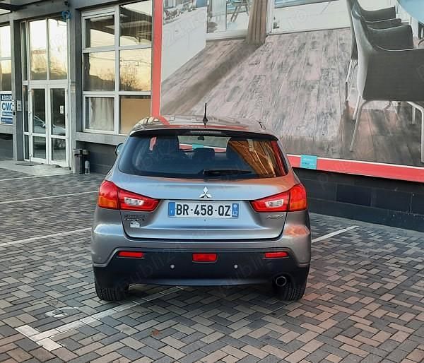 Second-hand Mitsubishi ASX 150 CP (110 kW) 2011 SUV