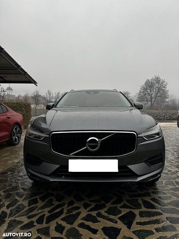 Culoaregri Utilizat 2019 Volvo XC60 SUV | 25.500 EUR (Preț bun) - Imagine 1/4