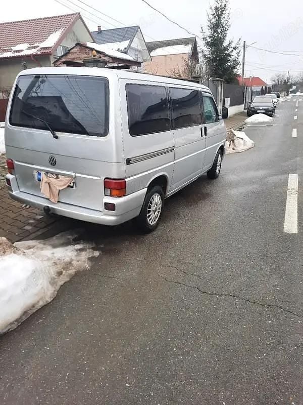 Second-hand VW T4 75 CP (55 kW) 2002 Van