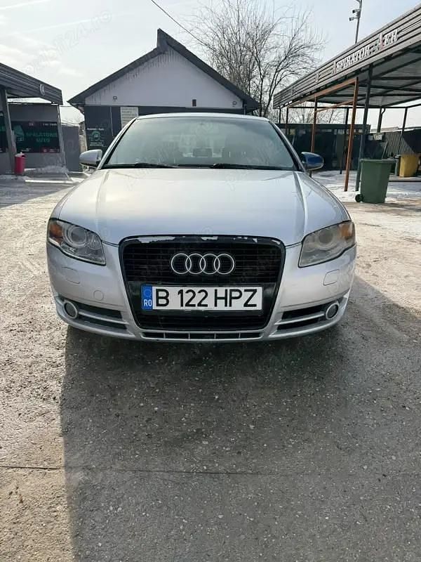Second-hand Audi A4 138 CP (101 kW) 2005 Berlinǎ