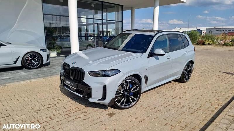 Gri Nouă 2025 BMW X5 Comfort Edition SUV | 106.367 EUR - Imagine 1/4