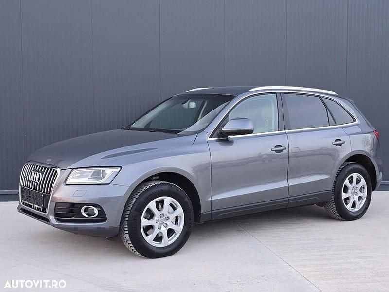 Second-hand Audi Q5 177 CP (130 kW) 2014 Culoaregri SUV