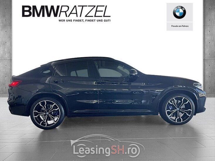 Negru Utilizat 2019 BMW X4 SUV | 72.460 EUR - Imagine 1/4